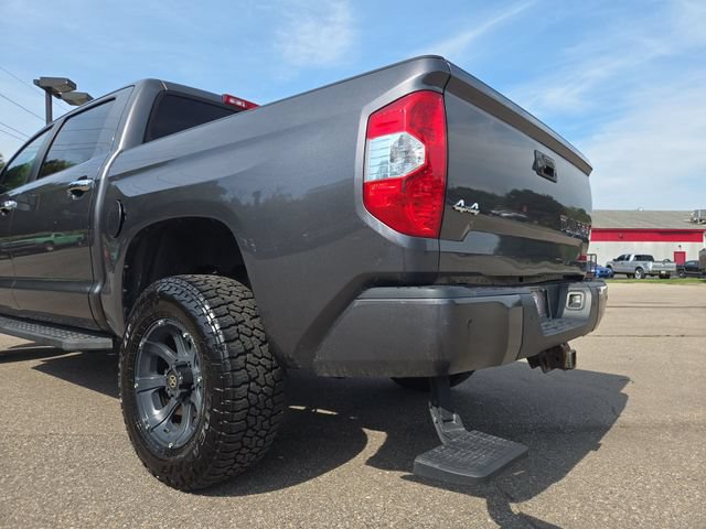Used 2017 Toyota Tundra 1794 Edition AWD/4WD image 33