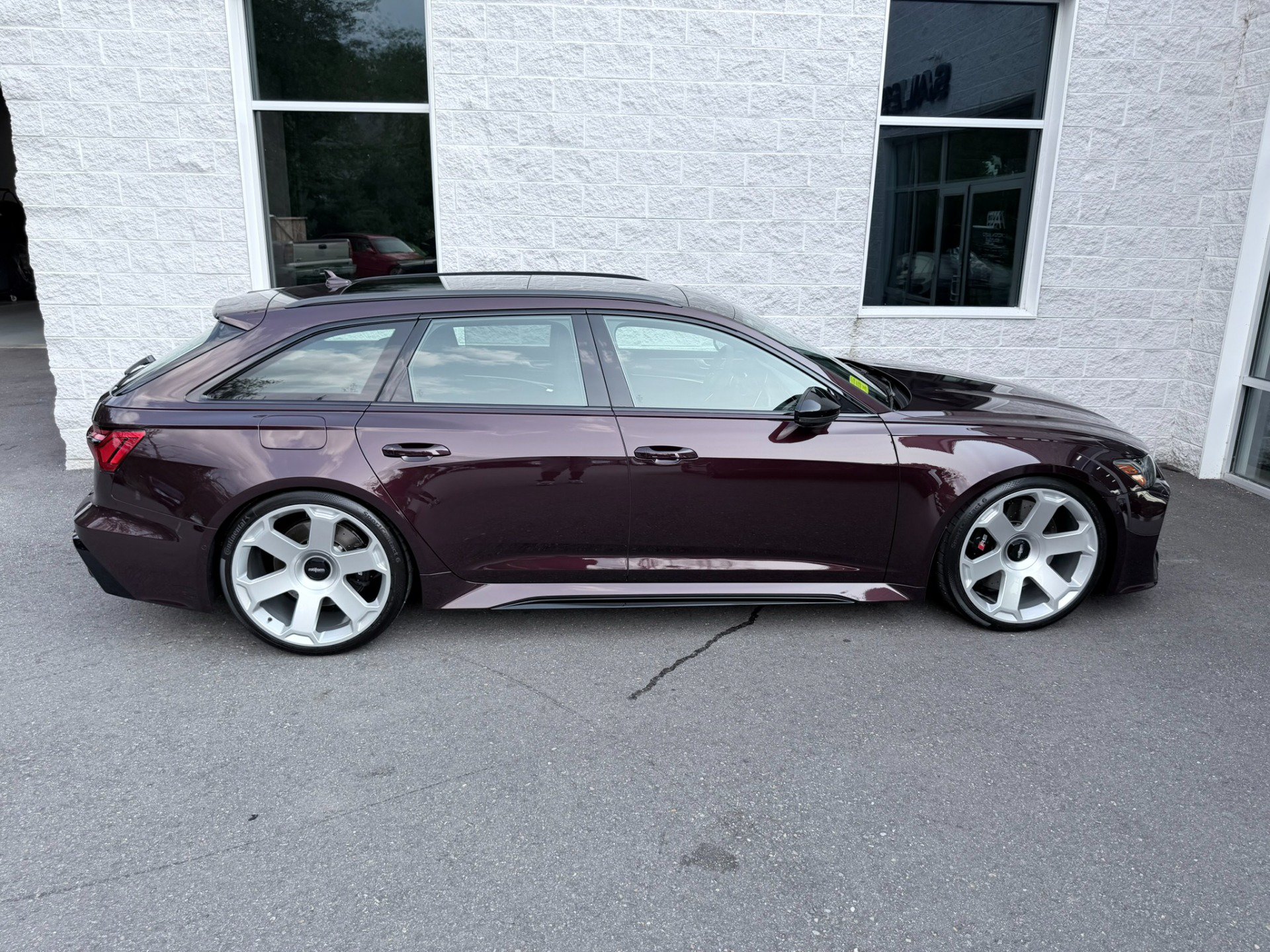 Used 2024 Audi RS 6 performance AWD/4WD image 38