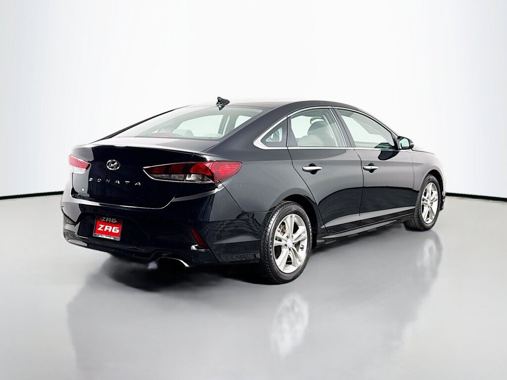 Used 2019 Hyundai Sonata SEL FWD image 5