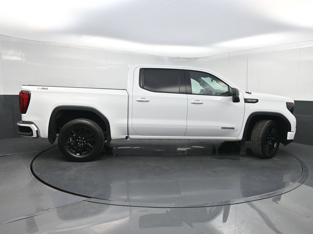 Used 2024 GMC Sierra 1500 Elevation w/ X31 Off-Road Package AWD/4WD image 41