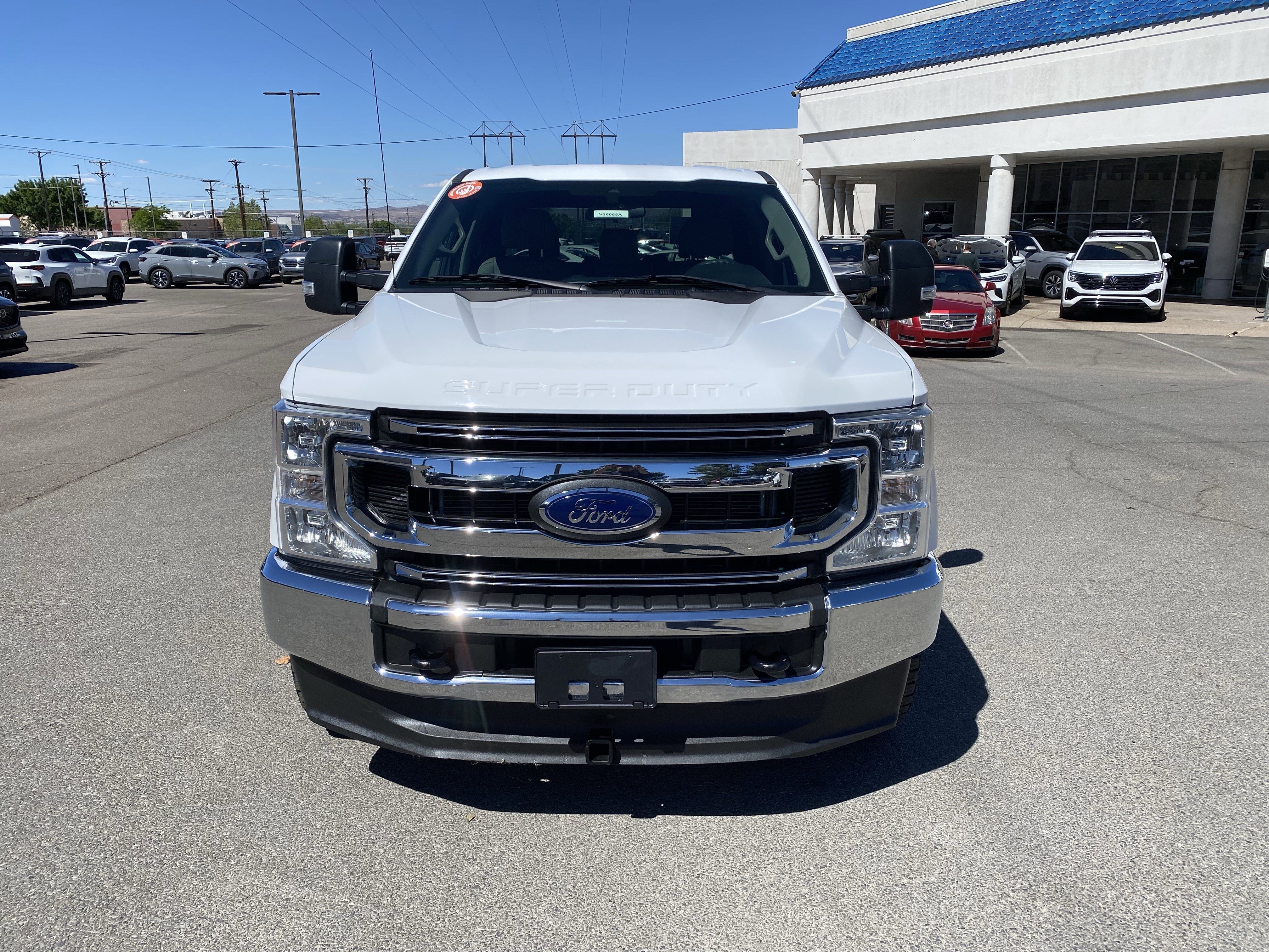 Used 2021 Ford F250 XLT AWD/4WD image 41