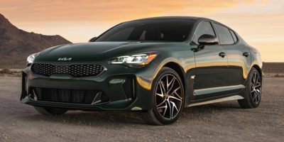 Used 2023 Kia Stinger GT-Line w/ Sun & Sound Package