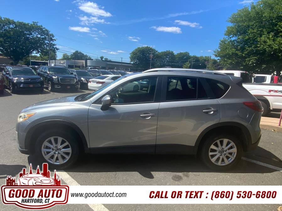 Used 2014 MAZDA CX-5 Touring image 5