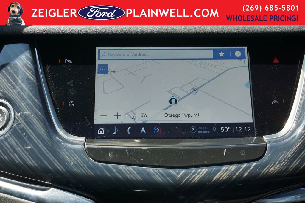 Used 2024 Cadillac XT6 Premium Luxury w/ LPO, Floor Liner Package AWD/4WD image 22