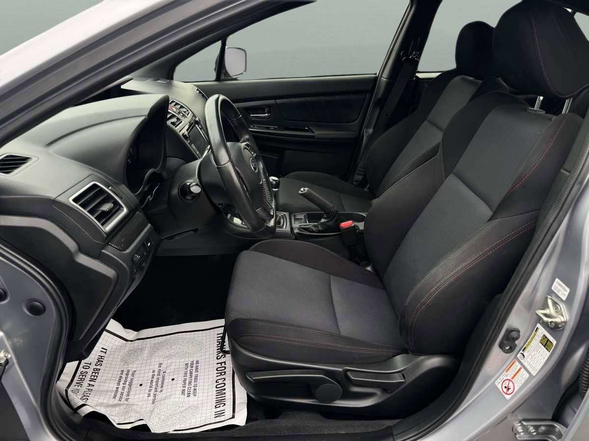Used 2020 Subaru WRX image 5