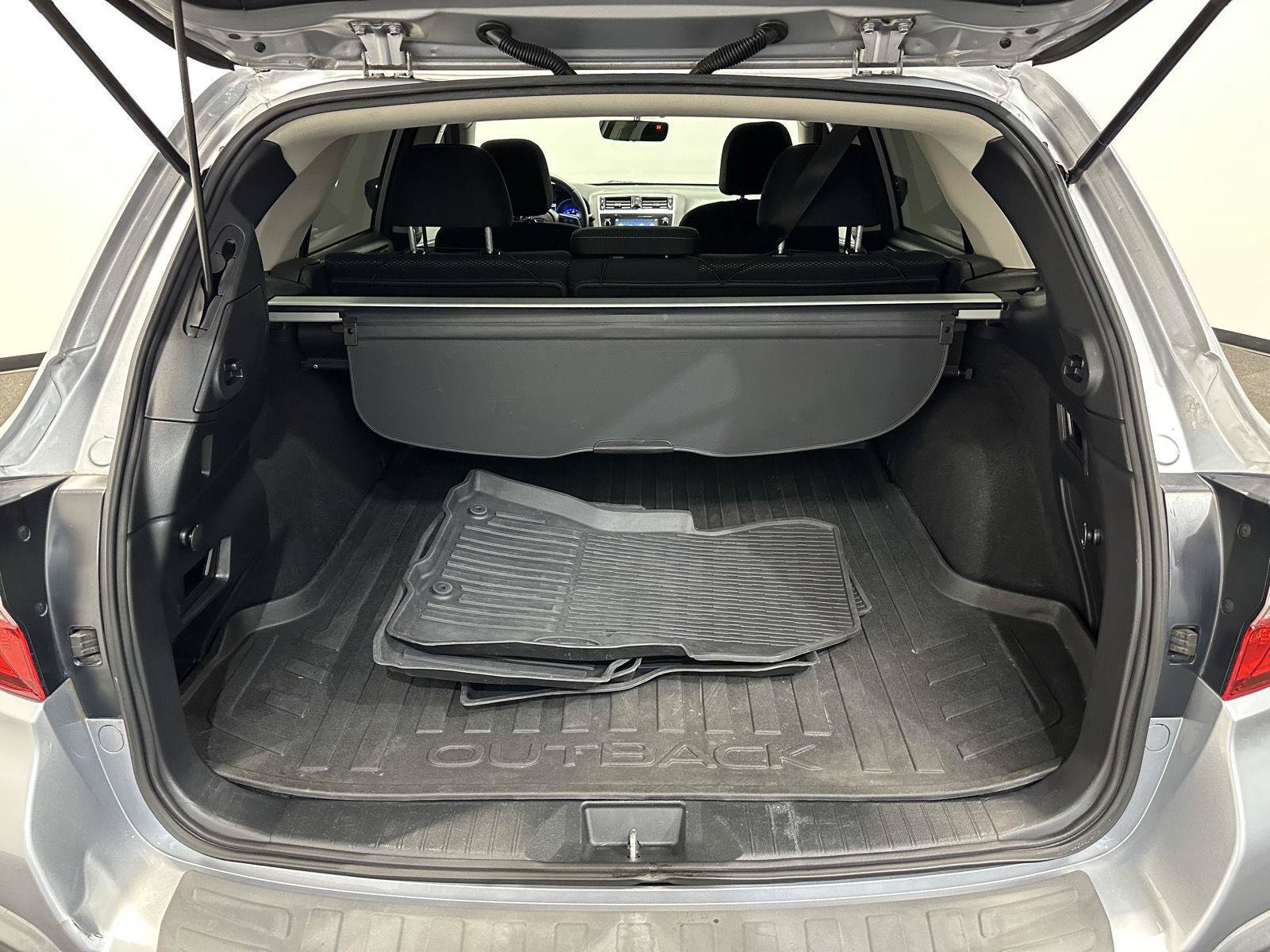 Used 2019 Subaru Outback 2.5i Premium w/ Popular Package #2 AWD/4WD image 29