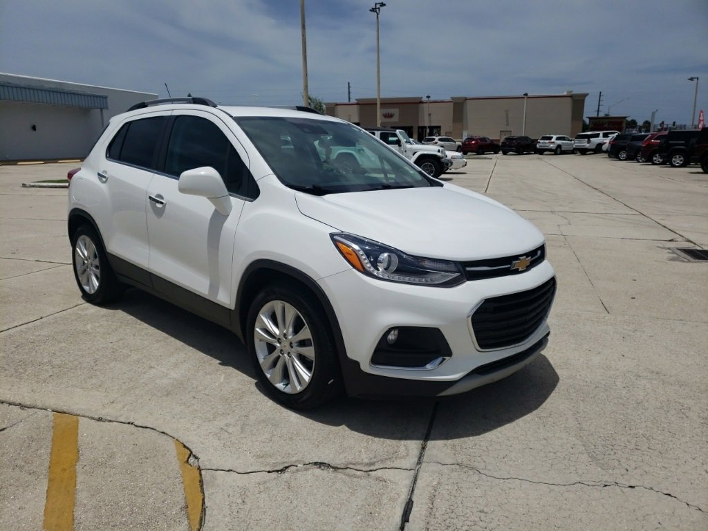 Used 2020 Chevrolet Trax Premier image 7