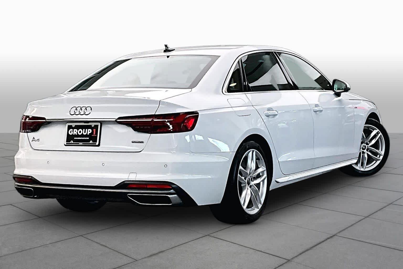 Used 2023 Audi A4 2.0T Premium Plus AWD/4WD image 13