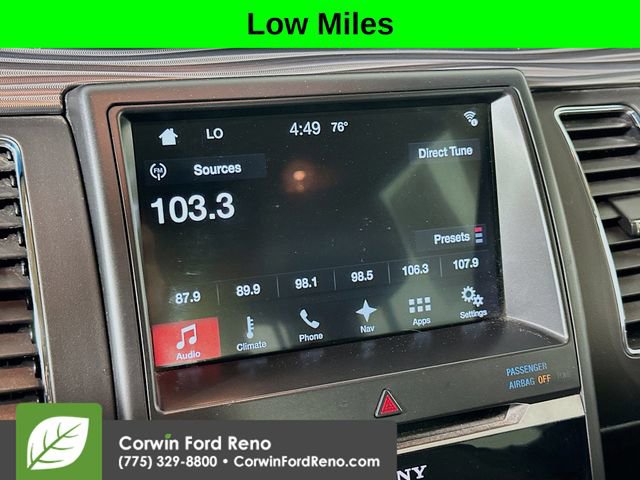 Used 2016 Ford Flex Limited w/ Equipment Group 303A AWD/4WD image 15