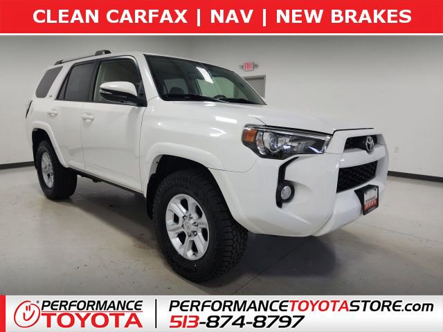 Used 2019 Toyota 4Runner SR5 Premium