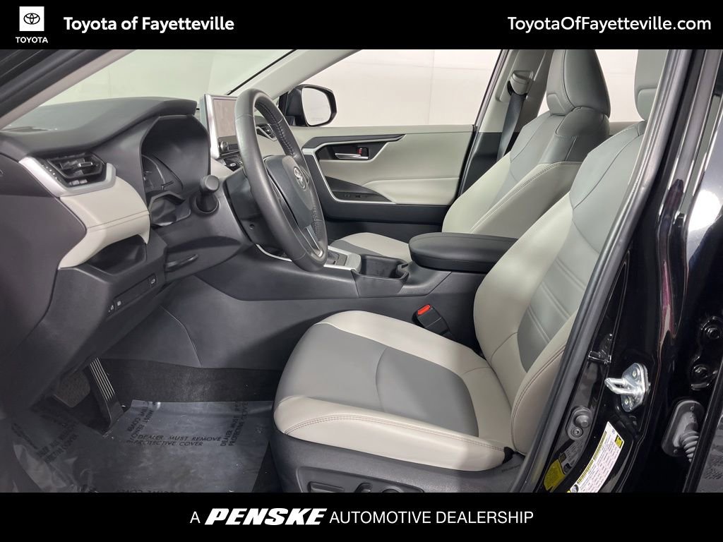 Certified 2025 Toyota RAV4 XLE Premium image 23