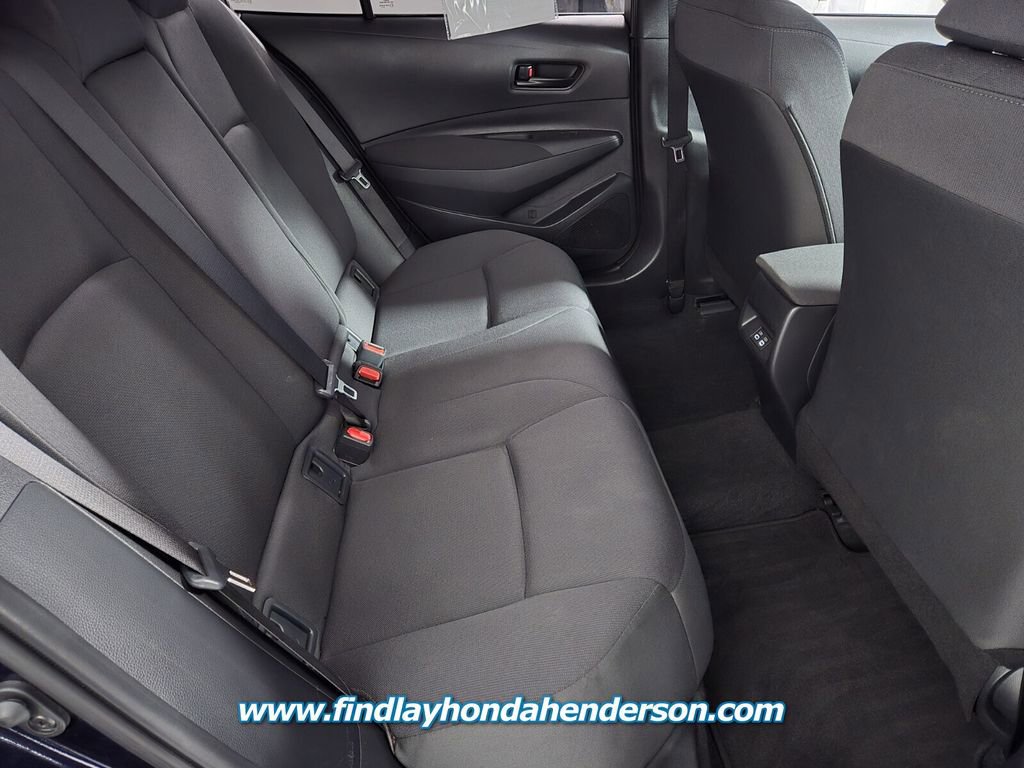 Used 2025 Toyota Corolla LE image 13