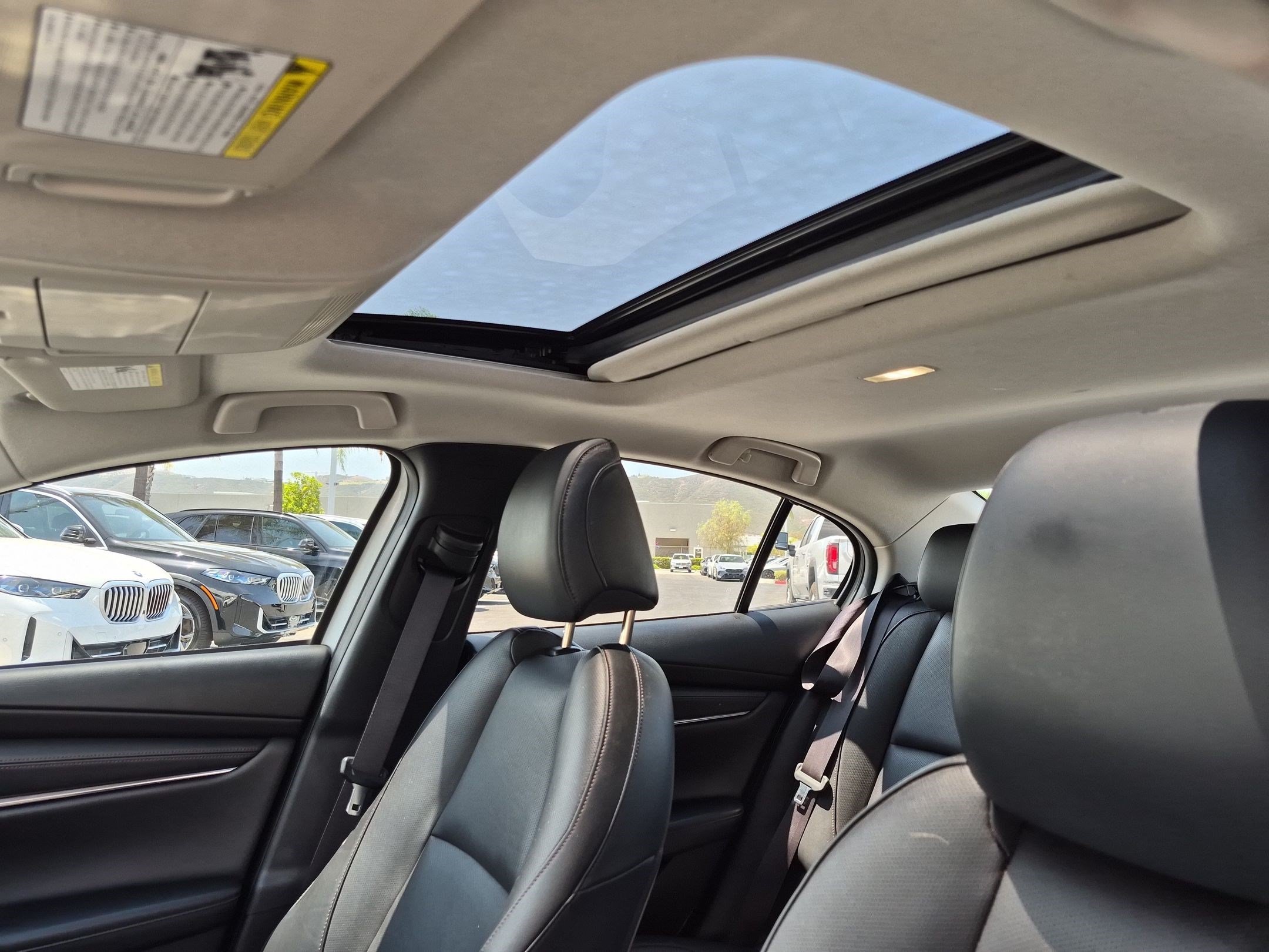 Used 2019 MAZDA MAZDA3 AWD Sedan w/ Preferred Package image 28
