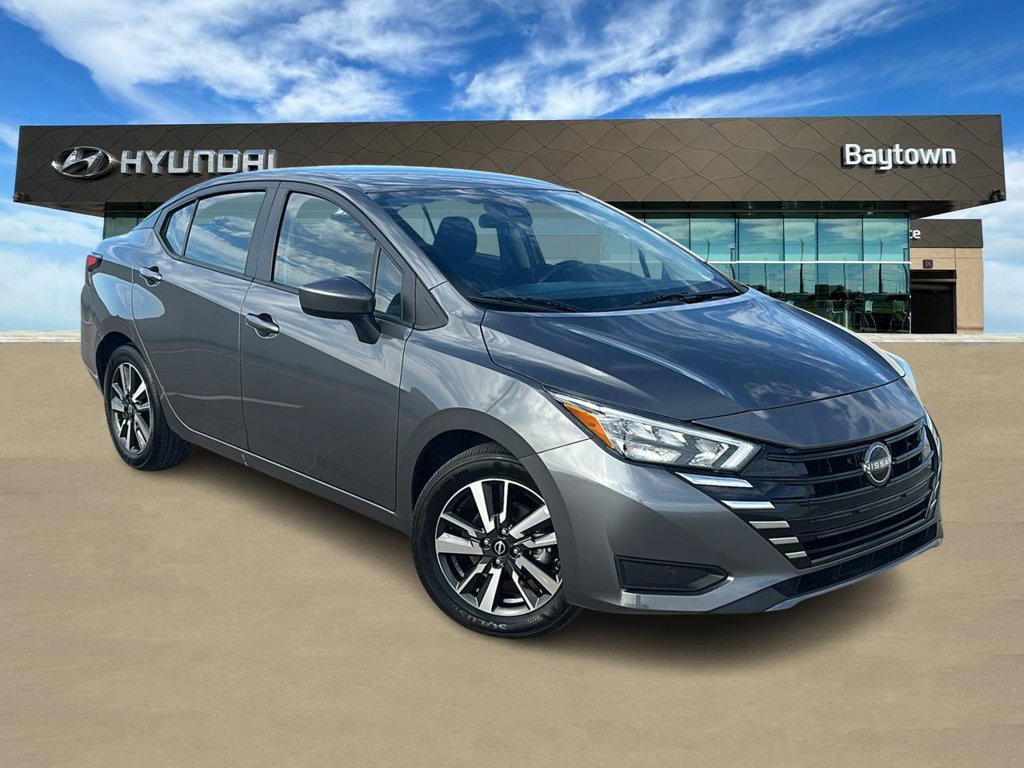 Used 2025 Nissan Versa SV