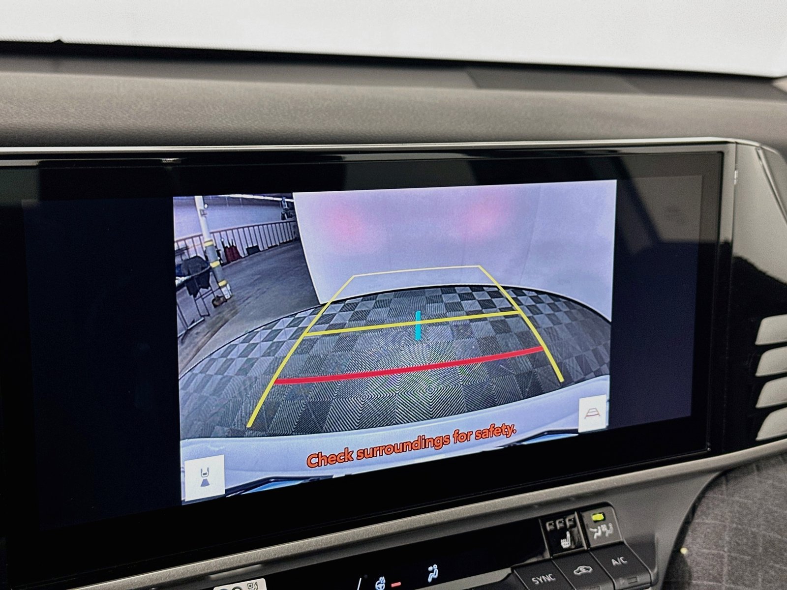 Certified 2025 Toyota Camry XLE AWD/4WD image 14