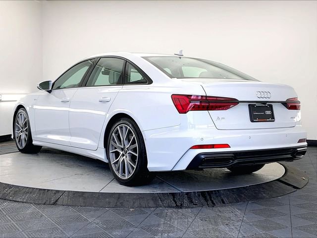 Certified 2023 Audi A6 Premium Plus w/ Premium Plus Package image 12