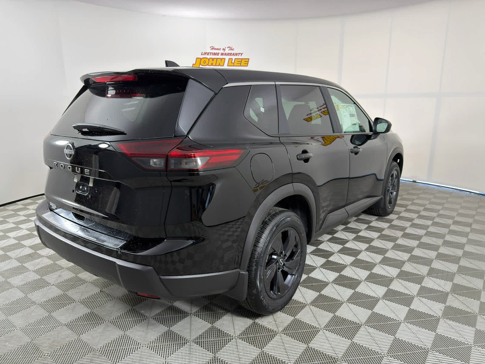 New 2026 Nissan Rogue SV FWD image 6