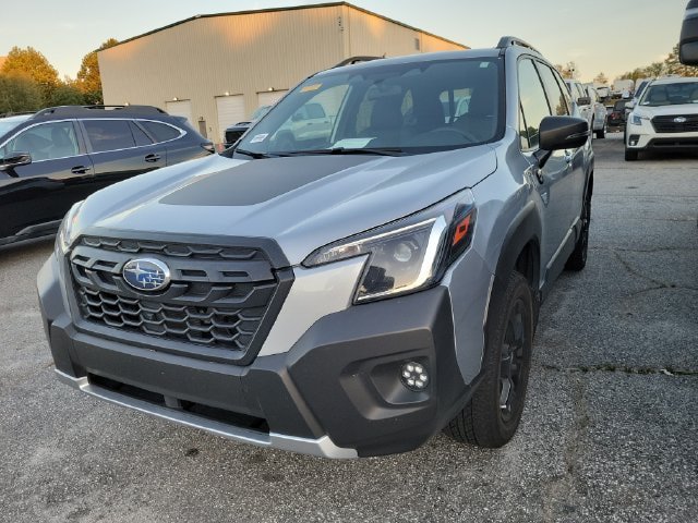 Used 2023 Subaru Forester Wilderness AWD/4WD image 3