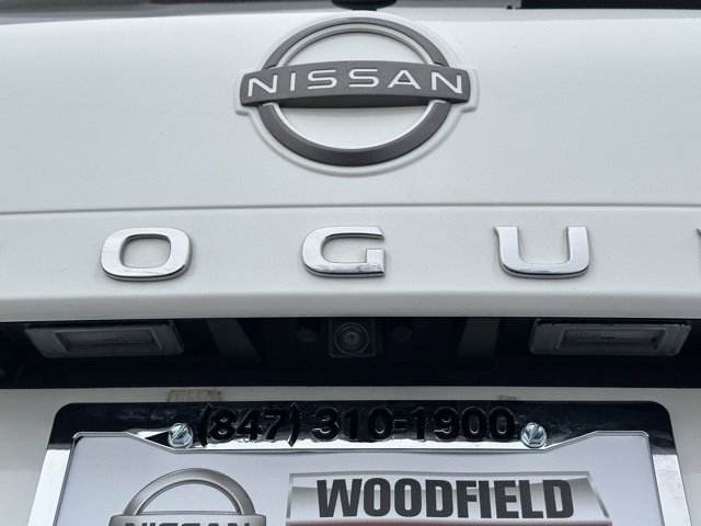 Certified 2023 Nissan Rogue SV w/ SV Premium B Package image 15