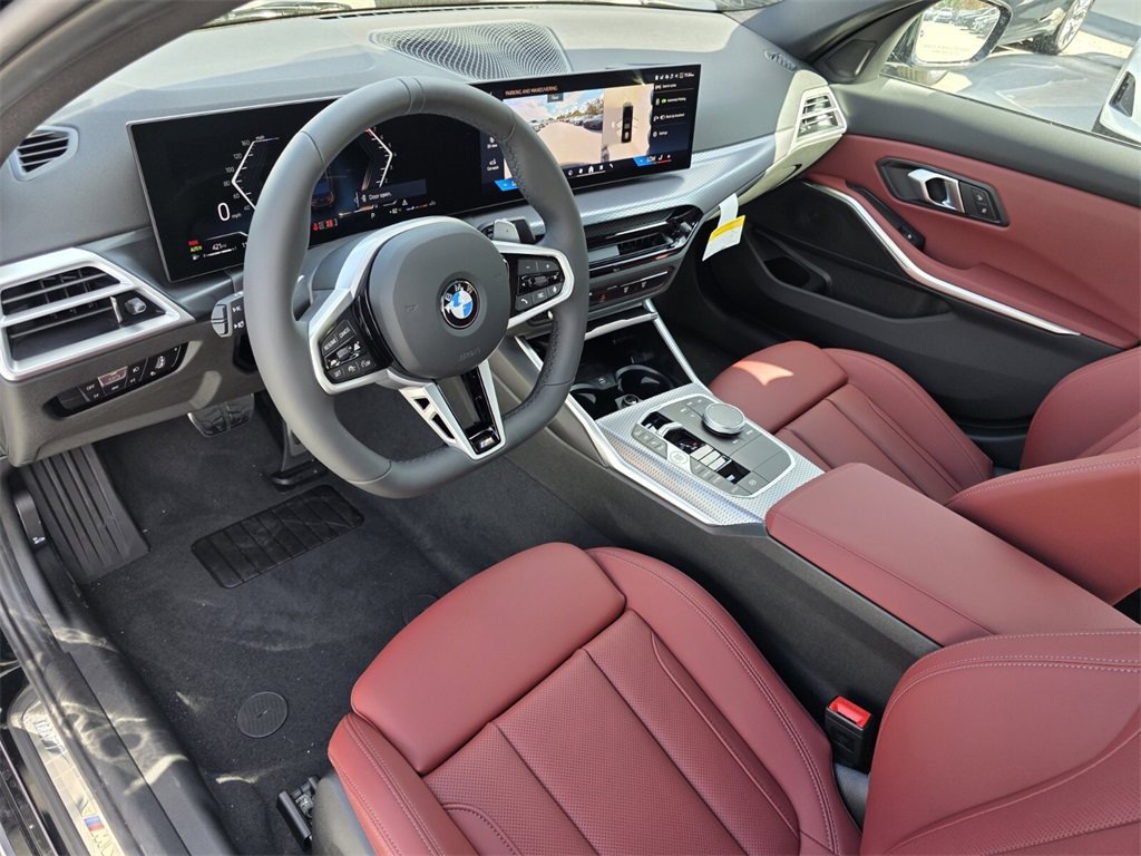 New 2026 BMW 330i Sedan w/ M Sport Package image 7