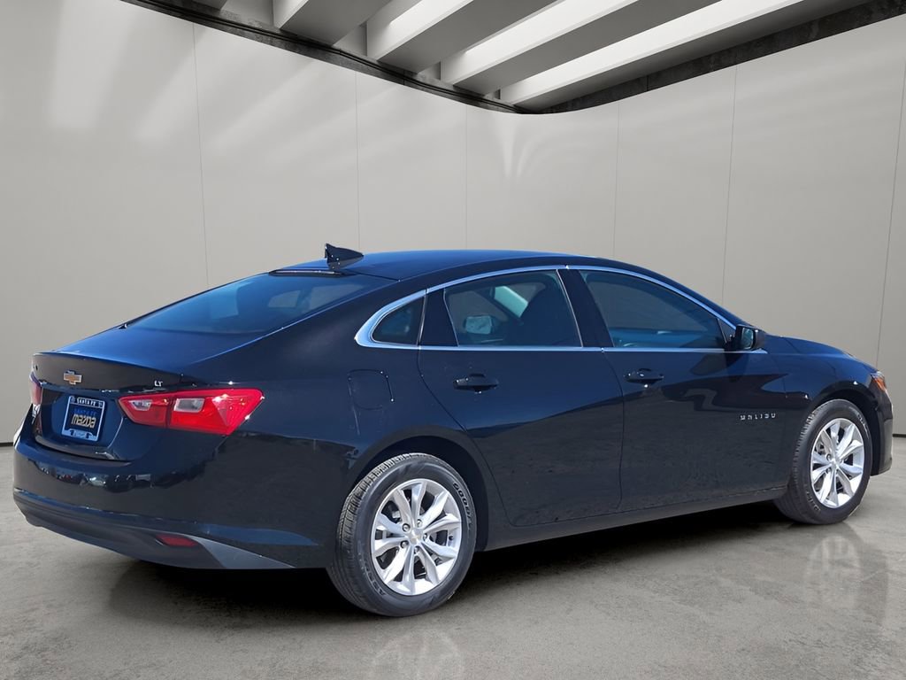 Used 2024 Chevrolet Malibu LT image 4