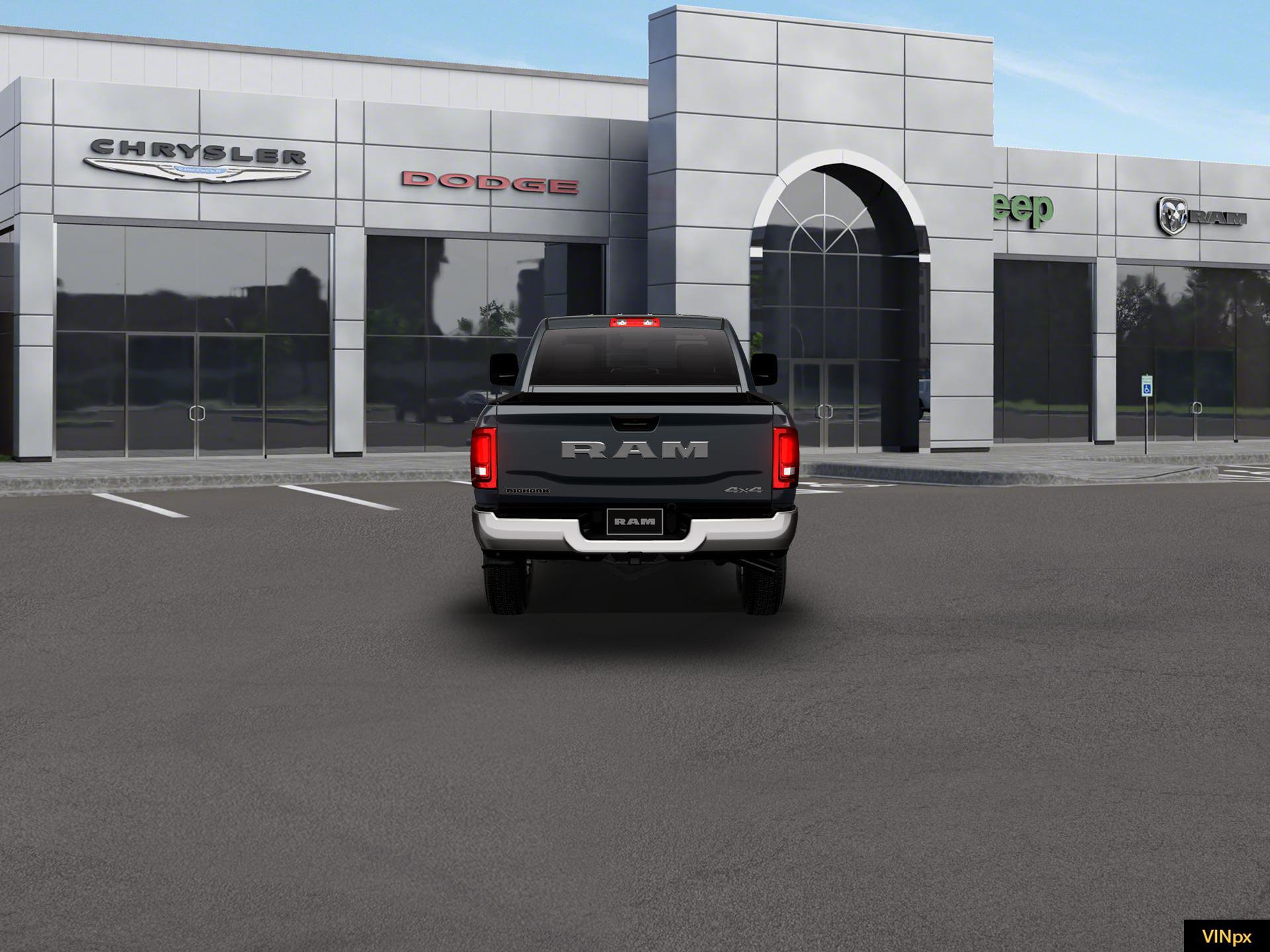 New 2026 RAM 2500 Big Horn image 2