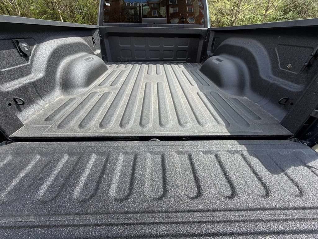 New 2026 RAM 3500 Tradesman AWD/4WD image 9