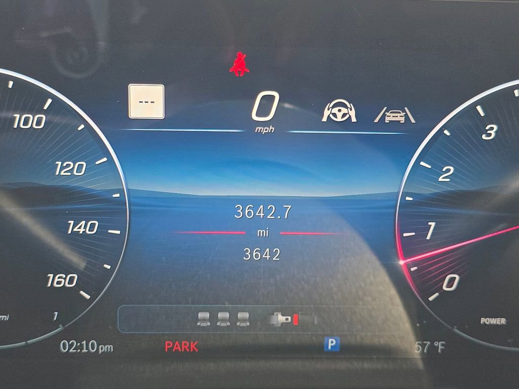 Certified 2026 Mercedes-Benz GLC 300 4MATIC image 31