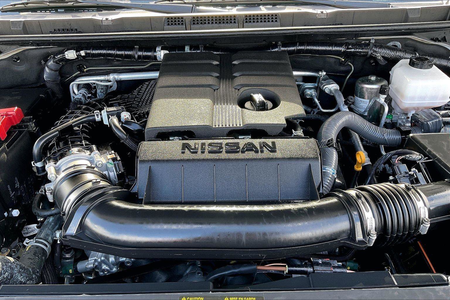 Certified 2025 Nissan Frontier SV w/ SV Convenience Package RWD image 11