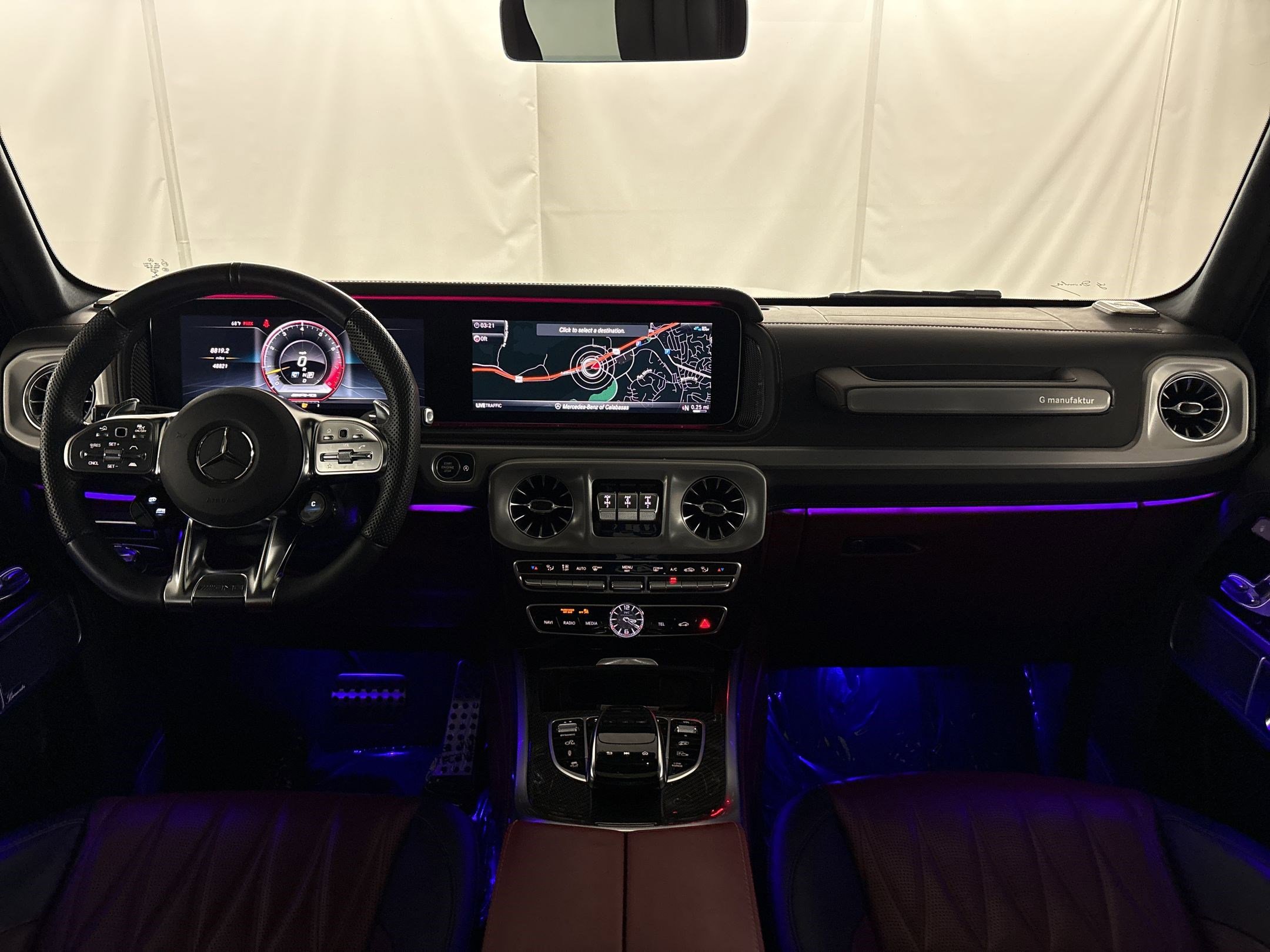 Certified 2022 Mercedes-Benz G 63 AMG 4MATIC image 15