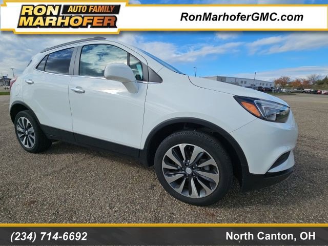 Used 2022 Buick Encore Preferred w/ Safety Package