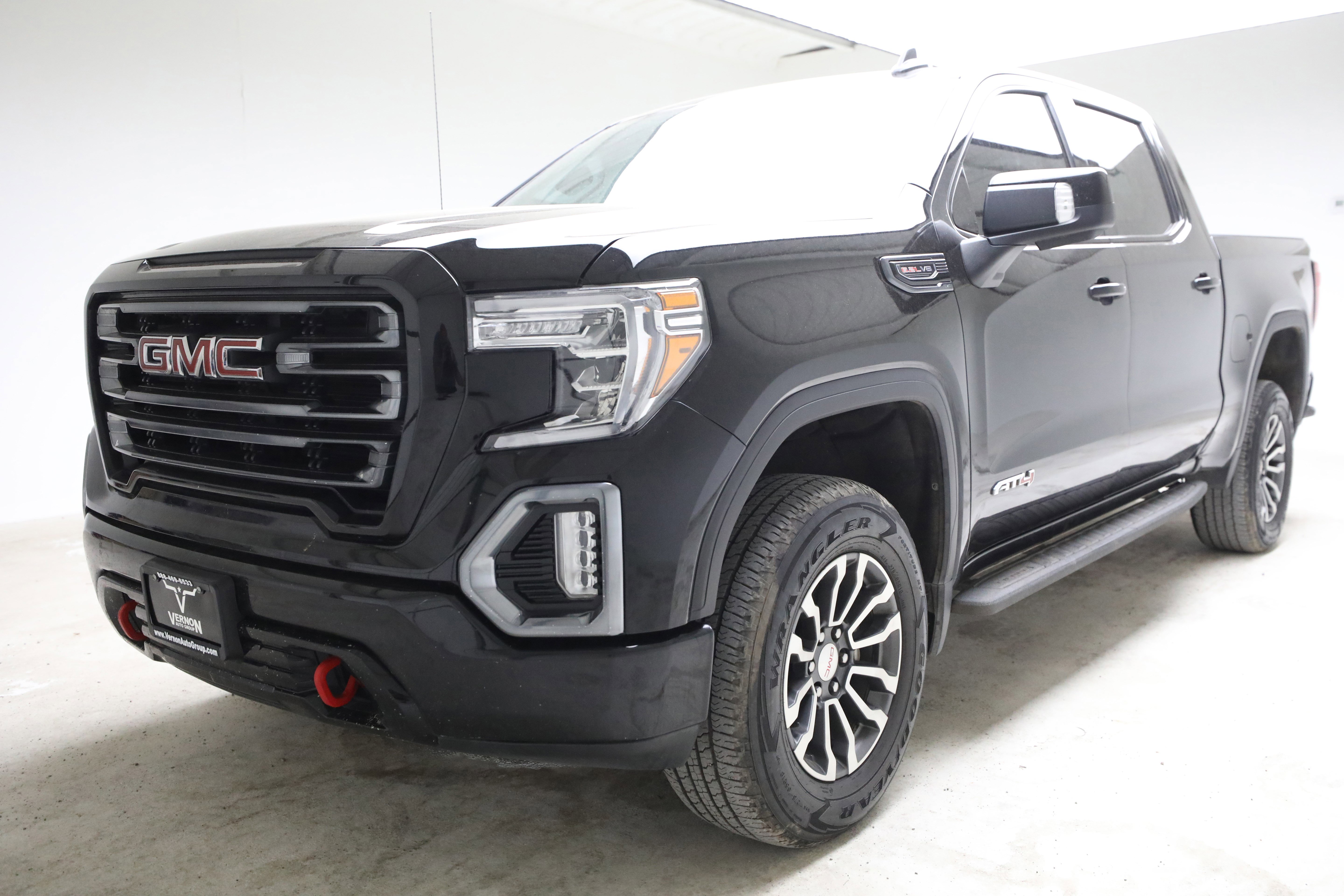 Used 2022 GMC Sierra 1500 AT4