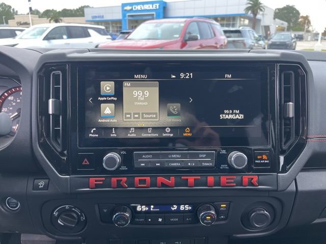 Used 2025 Nissan Frontier PRO-4X w/ Tow Package AWD/4WD image 22