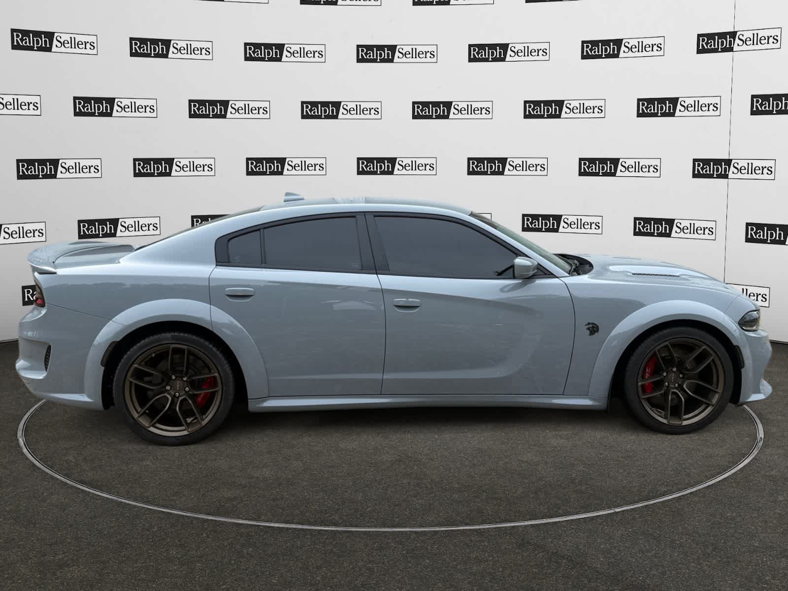 Used 2022 Dodge Charger SRT Hellcat w/ Harman/Kardon Audio Group RWD image 7