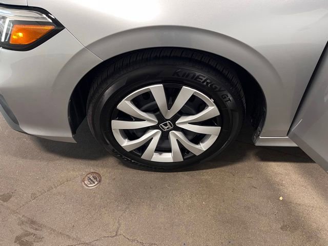Used 2025 Honda Civic LX image 30