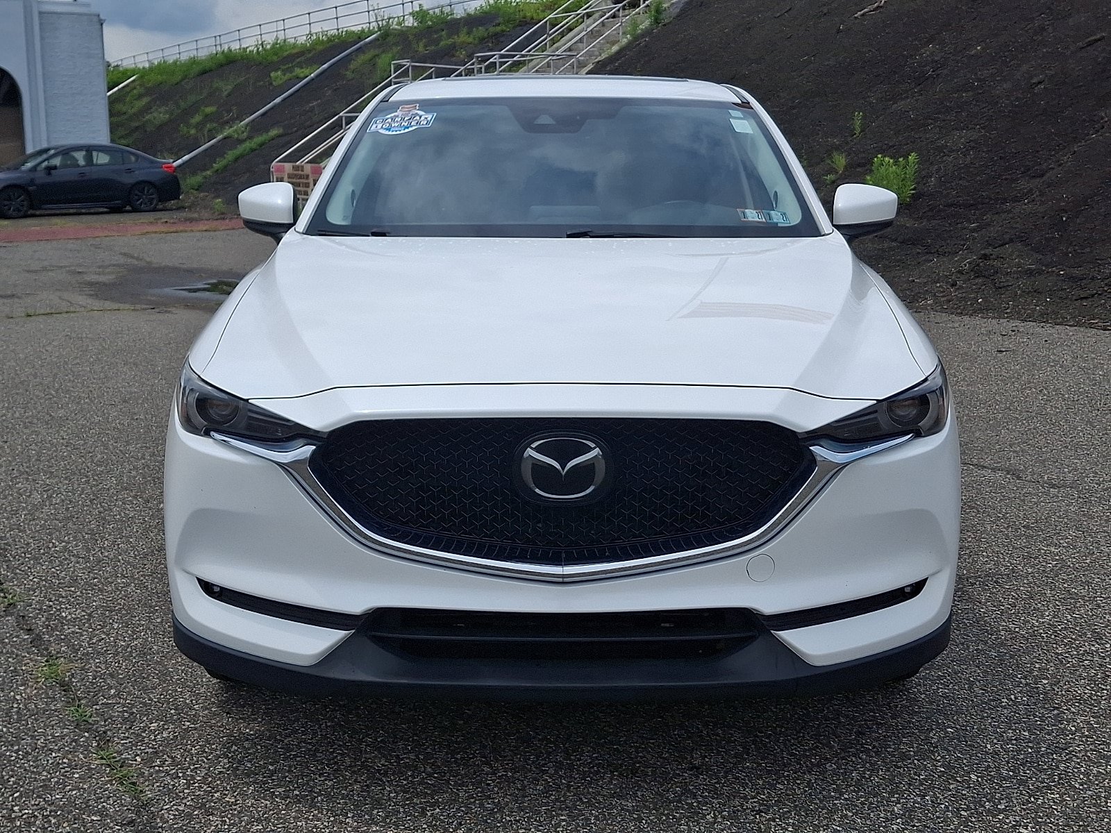 Used 2018 MAZDA CX-5 Grand Touring AWD/4WD image 2