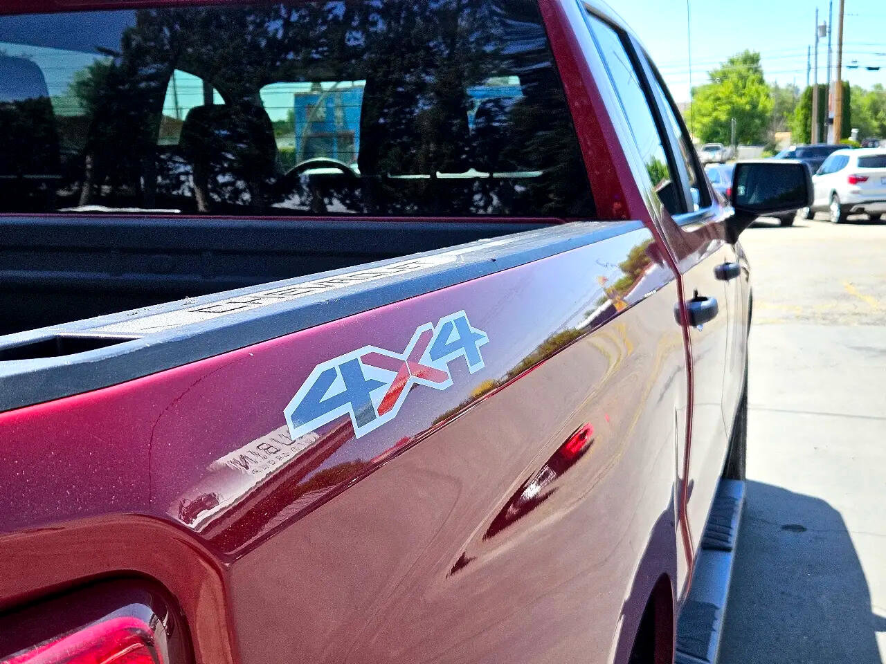 Used 2020 Chevrolet Silverado 1500 Custom w/ Custom Value Package image 26