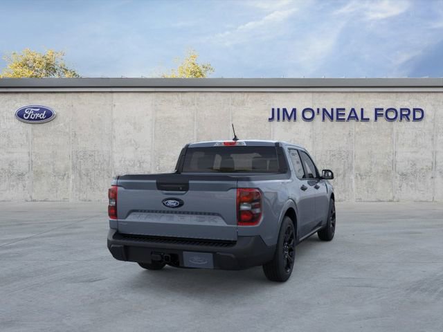 New 2026 Ford Maverick XLT w/ Equipment Group 301A image 8