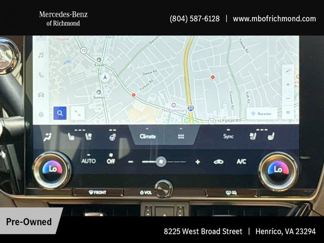 Used 2025 Lexus NX 250 250 Premium w/ Accessory Package (Z2) image 15