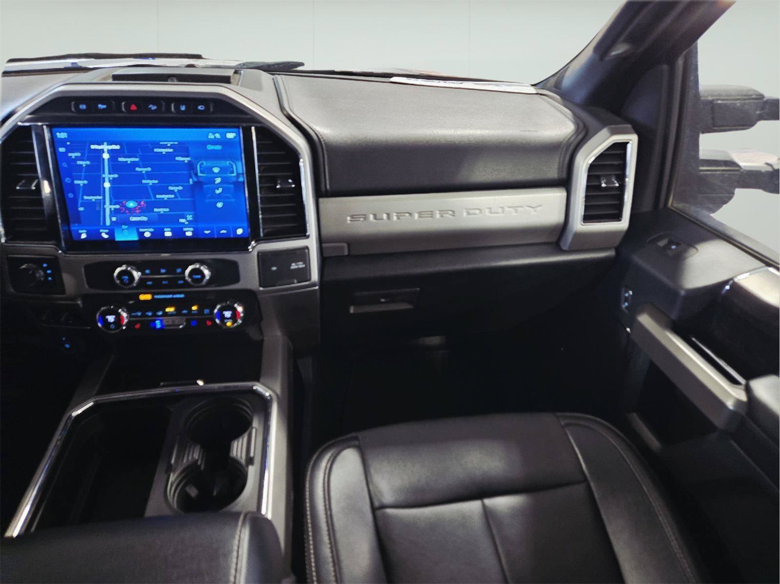 Used 2022 Ford F450 Lariat w/ Lariat Value Package AWD/4WD image 42