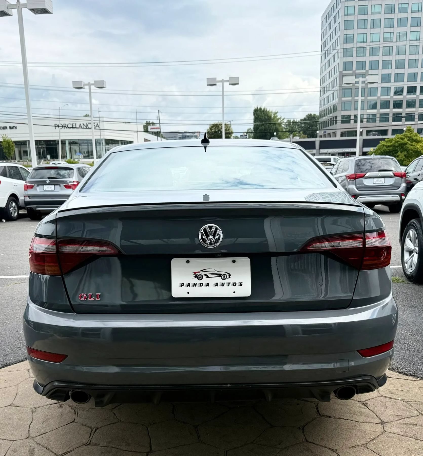 Used 2019 Volkswagen Jetta GLI FWD image 6