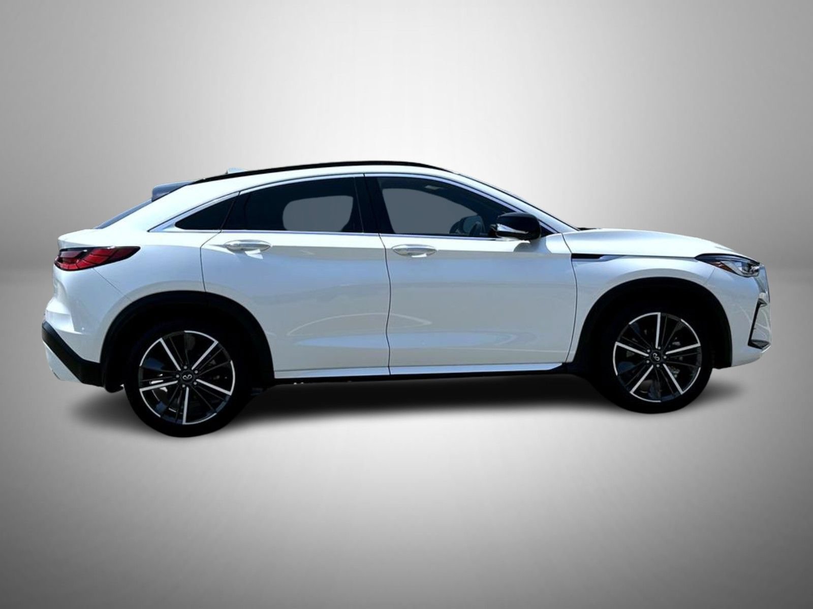 Certified 2023 INFINITI QX55 Luxe w/ Cargo Package AWD/4WD image 4
