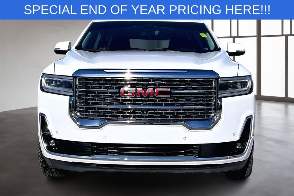Used 2020 GMC Acadia Denali w/ Technology Package image 2