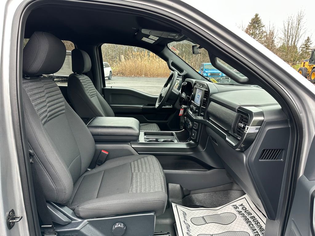Used 2021 Ford F150 XL w/ STX Appearance Package image 29