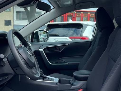 New 2025 Toyota RAV4 LE image 8