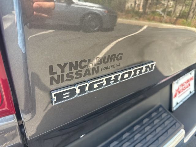 Used 2022 RAM 1500 Big Horn image 11