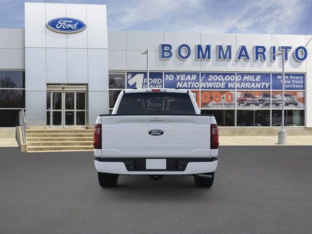 New 2025 Ford F150 XLT w/ Equipment Group 302A MID AWD/4WD image 5