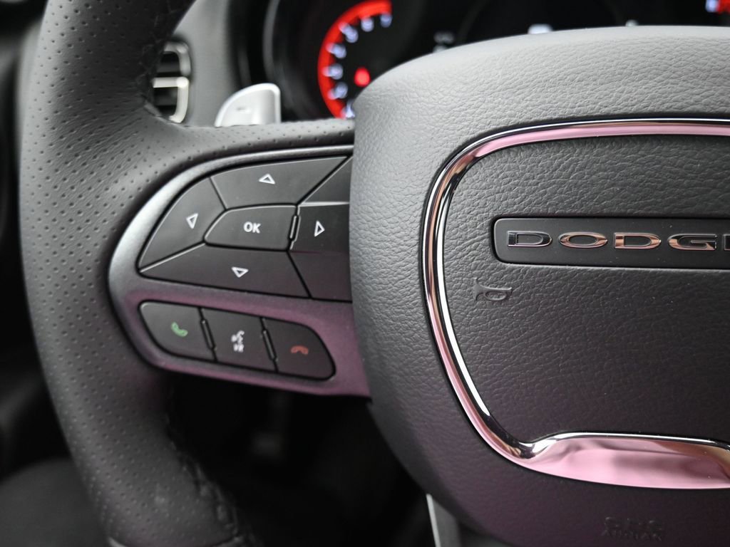 New 2025 Dodge Durango R/T w/ Blacktop Package image 25