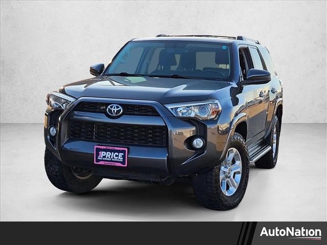 Used 2019 Toyota 4Runner SR5 image 1