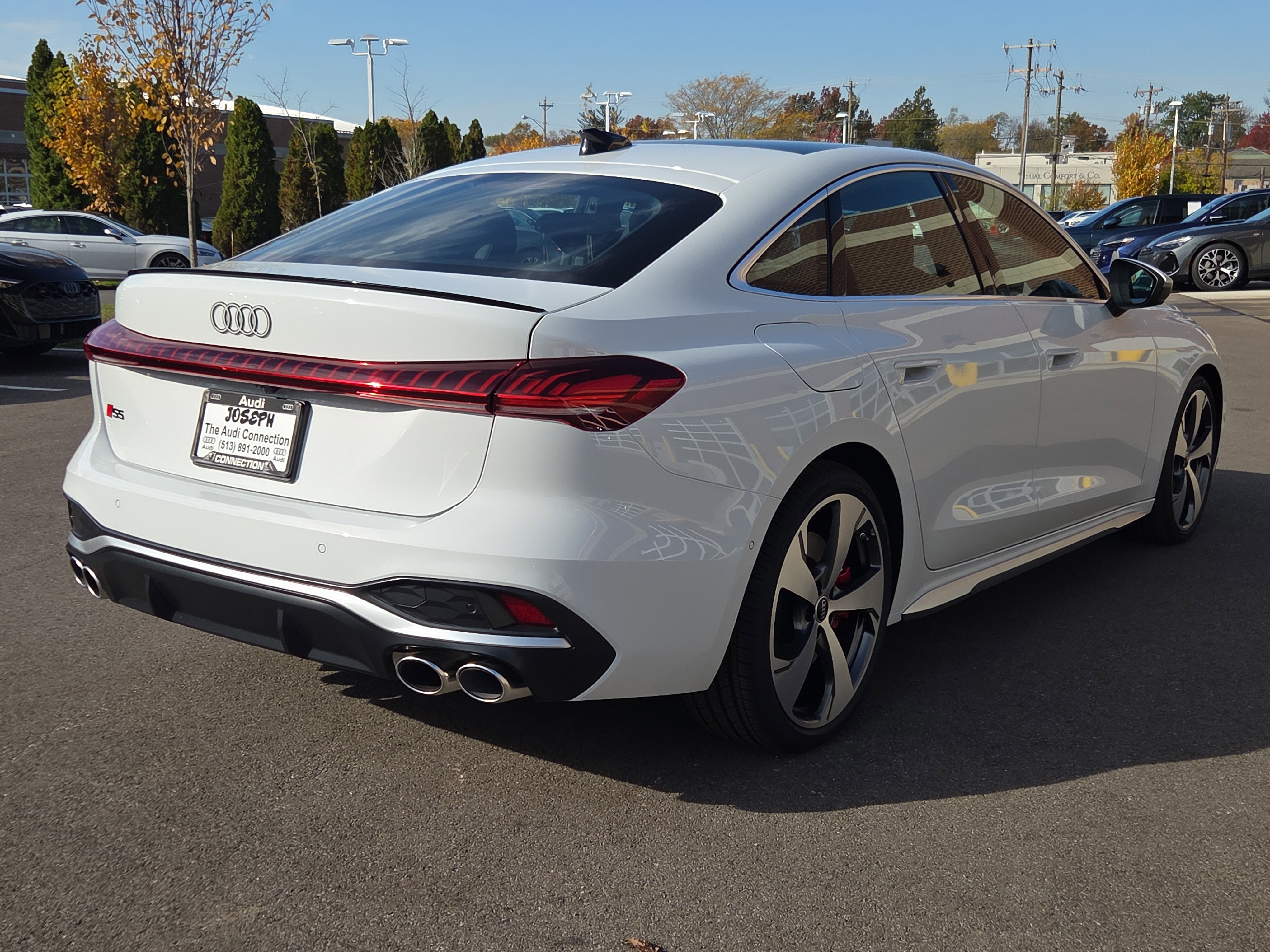 New 2025 Audi S5 Premium Plus image 6